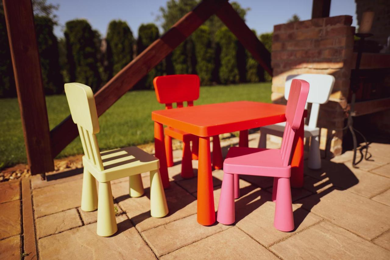 Relax Apartmanhaz Mórahalom Dış mekan fotoğraf