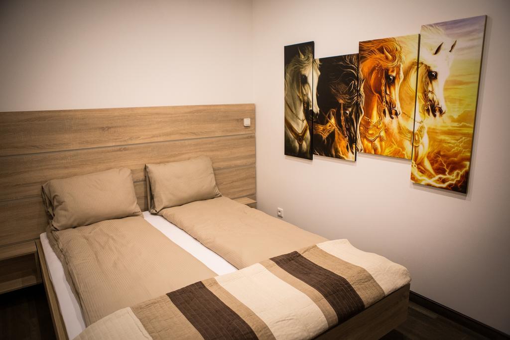 Relax Apartmanhaz Mórahalom Dış mekan fotoğraf