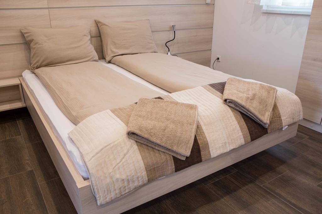 Relax Apartmanhaz Mórahalom Dış mekan fotoğraf