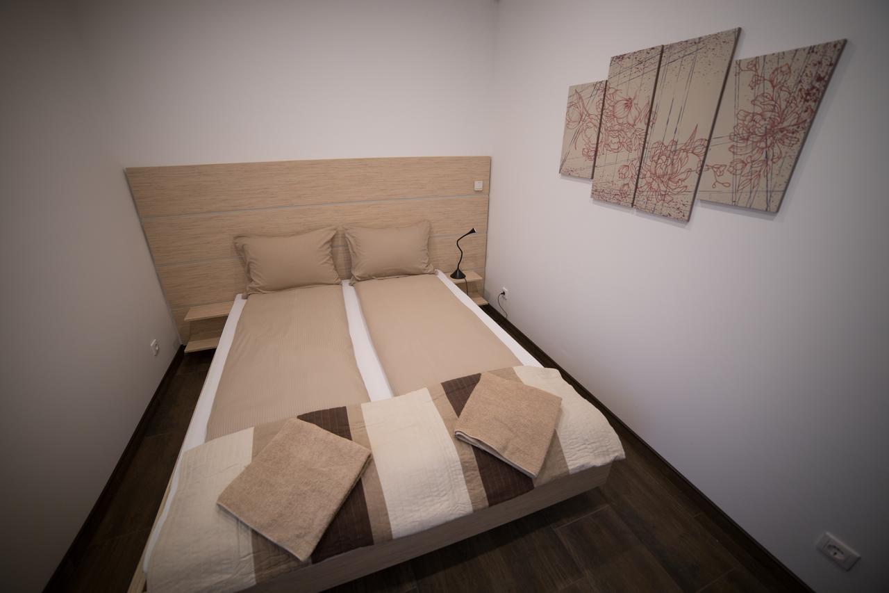 Relax Apartmanhaz Mórahalom Dış mekan fotoğraf