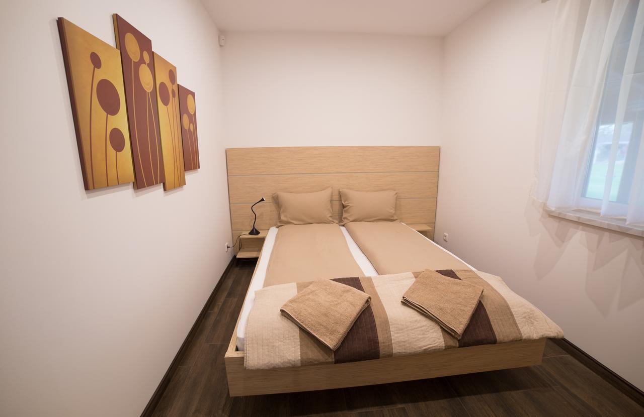Relax Apartmanhaz Mórahalom Dış mekan fotoğraf
