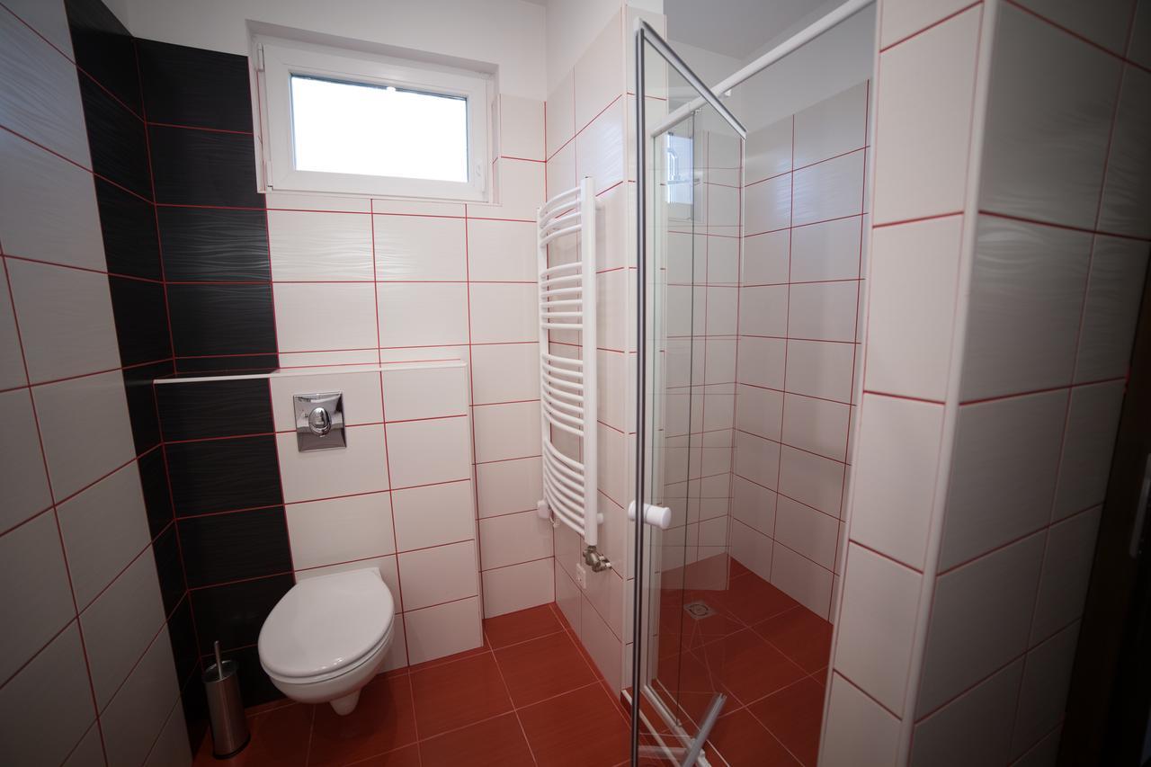 Relax Apartmanhaz Mórahalom Dış mekan fotoğraf